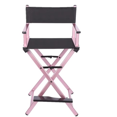 Karrige Makeup pa mbeshtetje Roze