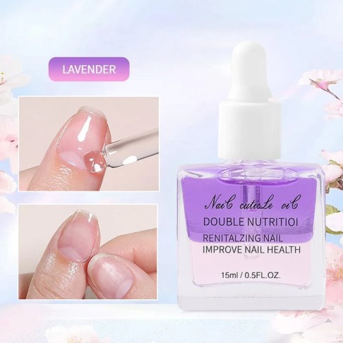 Vaj Kutikulash Lavander 15ml