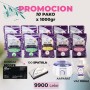10 Pako Cera Depilimi Promo