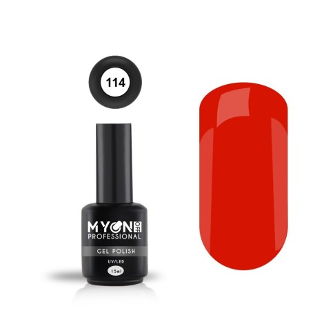 GEL POLISH MYONOFF 114