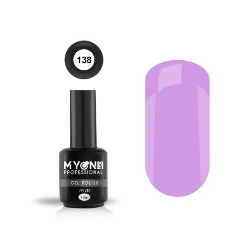 GEL POLISH MYONOFF 138