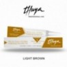 THUYA BROW COLOR LIGHT BROWN