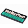 Set Koka Freze Pedikyri Lima 12 Cope