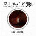 Boje BLACK 7.60 - Rubino