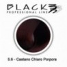 Boje BLACK 5.6 - Castano Chiaro Porpora