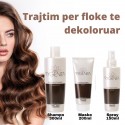 Trajtim intensiv per floke te dekoloruar 2