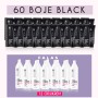 60 Boje black + 12 oksikrem falas