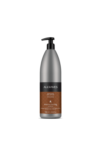 ALLWAVES shampo Keratine 1000ml