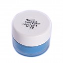 POLVERE ACRILICO TURCHESE 5G 2118