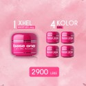 1 Xhel Ndertues 50gr x 4 kolore xhel
