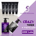 CRAZY TONER