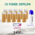 Oferte 10 Fishek Depilimi
