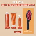 Set per floke te lyer + kreher me ngrohje falas
