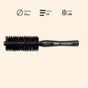 Rodeo hair brush Black Pearl 43mm
