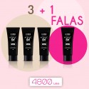 Acrygel 3 + 1 falas