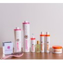 Set proteine per shtrirje floku + trajtues + falas kereher mbajtese gersheresh