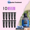 10 Boje + Turquoise Falas