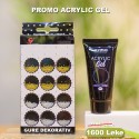 Promo acrylic Gel 1