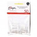Tips Transparent C- 50 cope