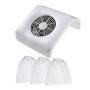 Aspirator me 1 motorr i vogel