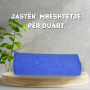Jastek per mbeshtetje blu