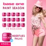 Paint Season Base One Color