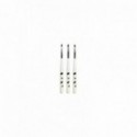 SET 3 PENNELLI MANICO A POIS 2755