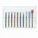 SET KOKA FREZE LIMA&KUTIKULAT HOLO