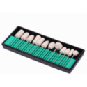 Set Koka Freze Pedikyri Lima 12 Cope
