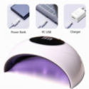 FURRË Z4 12 LED UV NAIL LAMP
