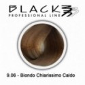 Boje BLACK 9.06 - Biondo Chiarissimo Caldo