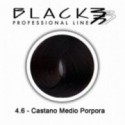Boje BLACK 4.6 - Castano Medio Porpora