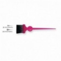 BIG TINTING BRUSH FUCHSIA-BLACK FIBRE