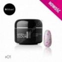HYBRID GEL THE GARDEN OF COLOUR CANDY 01