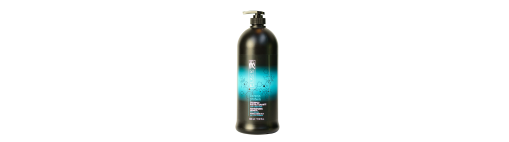 Black Trajtim keratin&protein